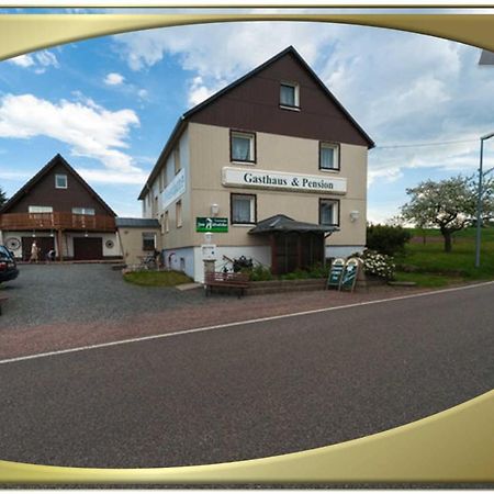 Gasthaus Falkenhain Altenberg Ngoại thất bức ảnh