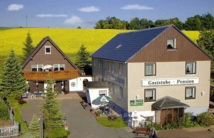 Gasthaus Falkenhain Altenberg Ngoại thất bức ảnh