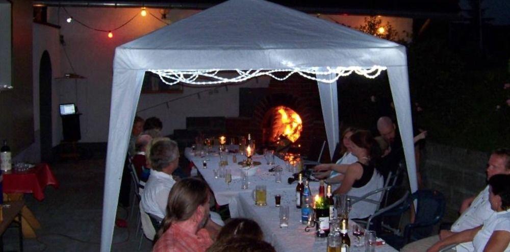 Gasthaus Falkenhain Altenberg Ngoại thất bức ảnh