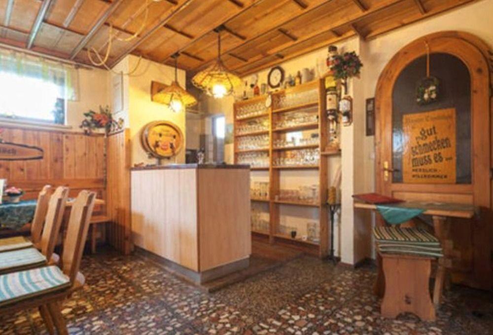 Gasthaus Falkenhain Altenberg Ngoại thất bức ảnh