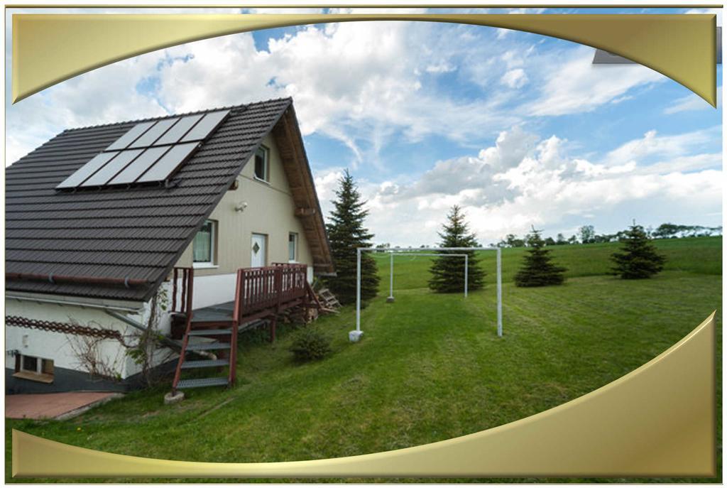 Gasthaus Falkenhain Altenberg Ngoại thất bức ảnh